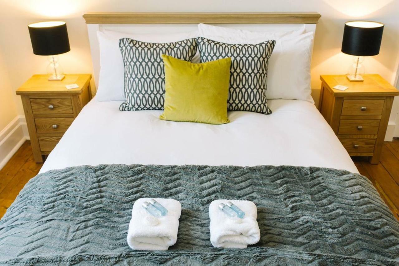 Joivy Great Location! Heart Of City Centre 3Bed Apartment Εδιμβούργο Εξωτερικό φωτογραφία
