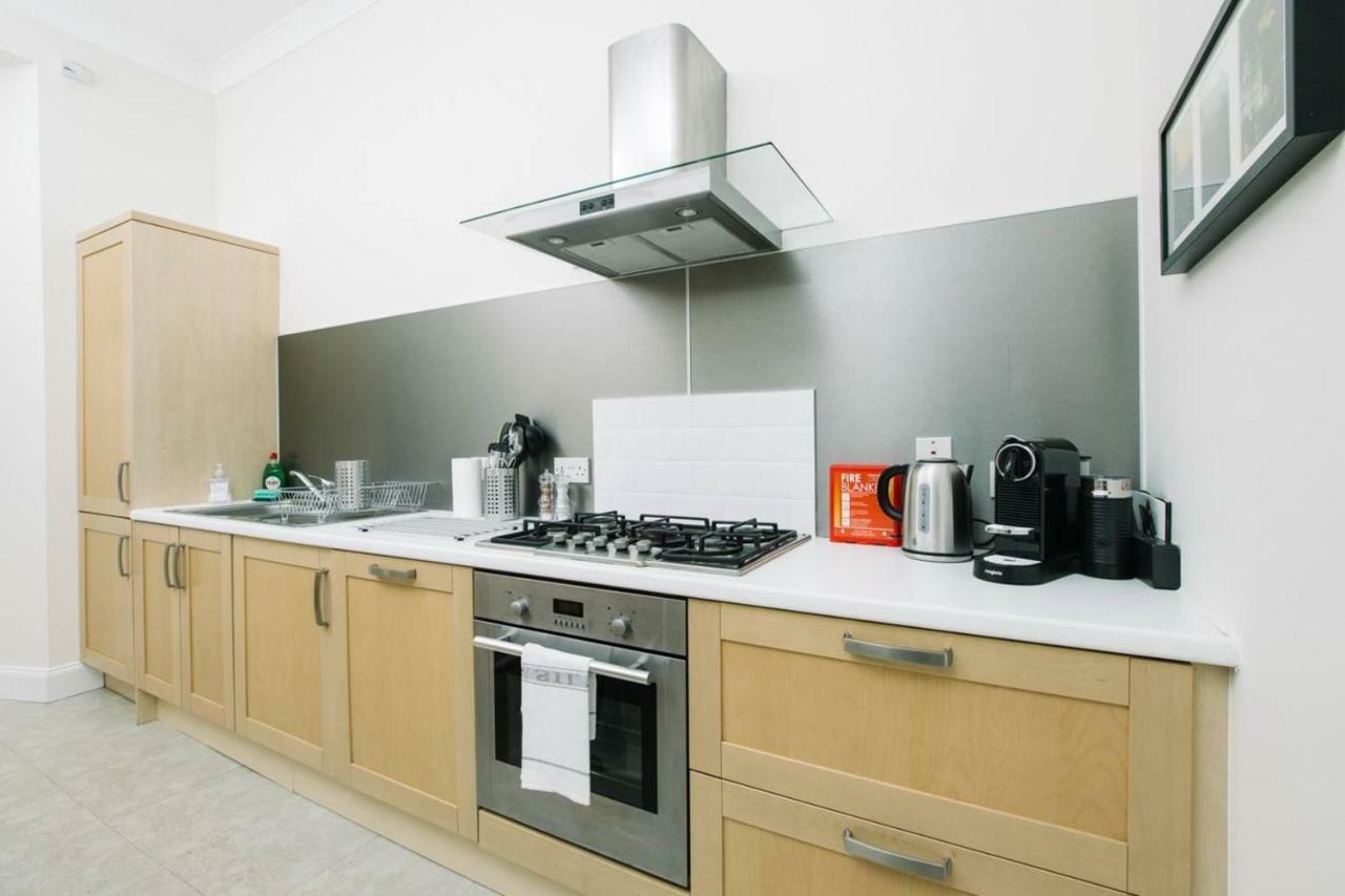 Joivy Great Location! Heart Of City Centre 3Bed Apartment Εδιμβούργο Εξωτερικό φωτογραφία