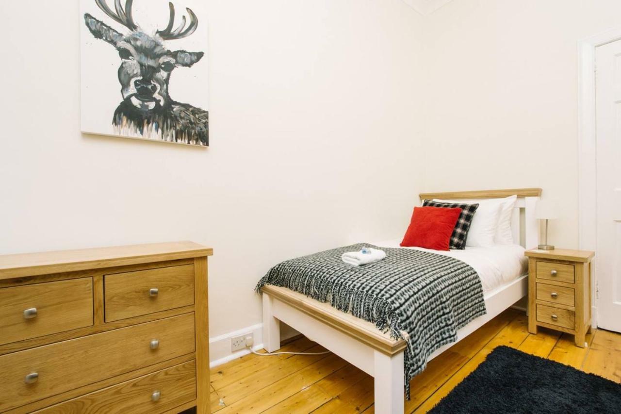 Joivy Great Location! Heart Of City Centre 3Bed Apartment Εδιμβούργο Εξωτερικό φωτογραφία
